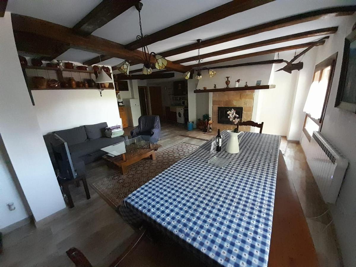 La Cocineta - Zaracatralla Alquézar Extérieur photo