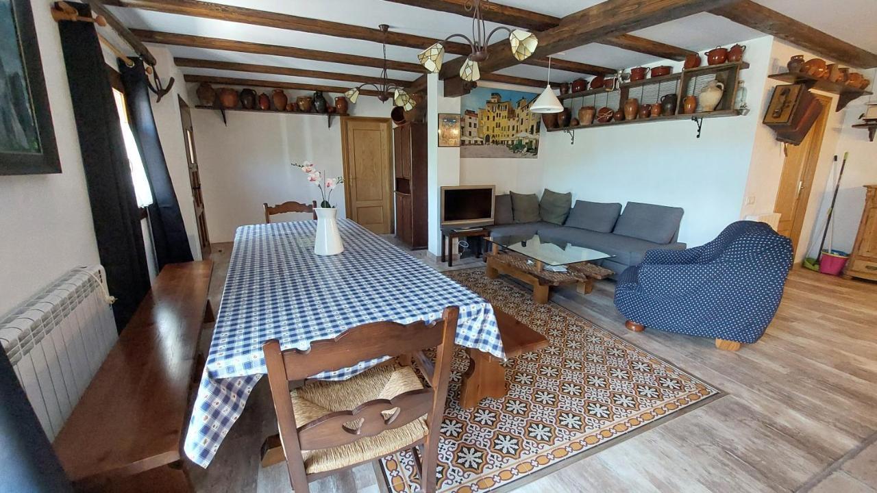 La Cocineta - Zaracatralla Alquézar Extérieur photo
