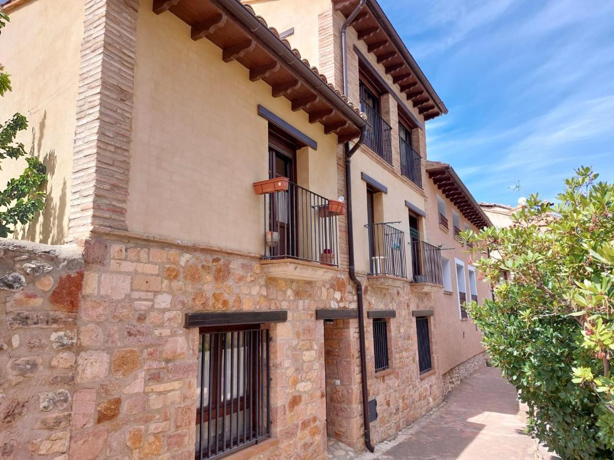 La Cocineta - Zaracatralla Alquézar Extérieur photo