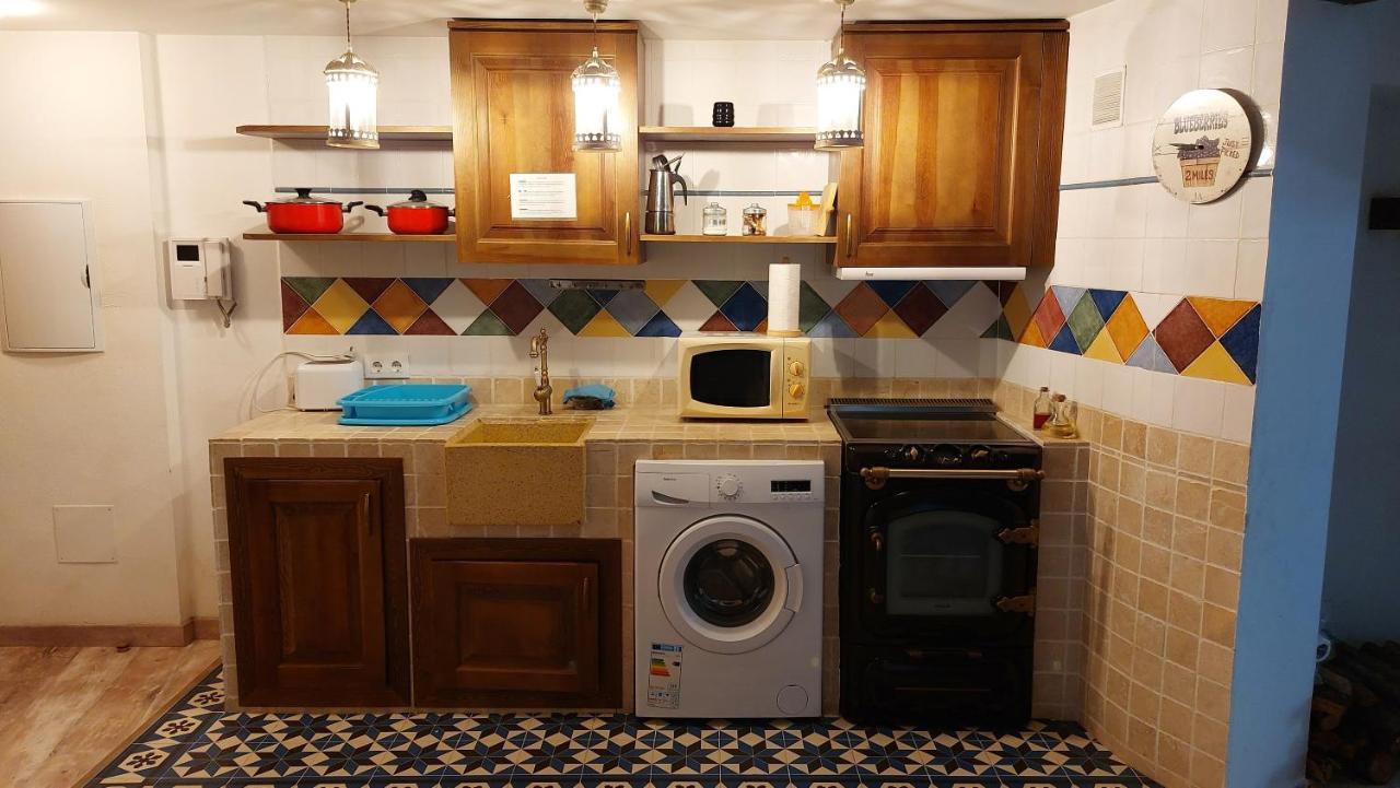 La Cocineta - Zaracatralla Alquézar Extérieur photo