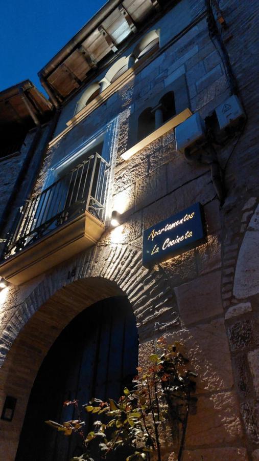 La Cocineta - Zaracatralla Alquézar Extérieur photo