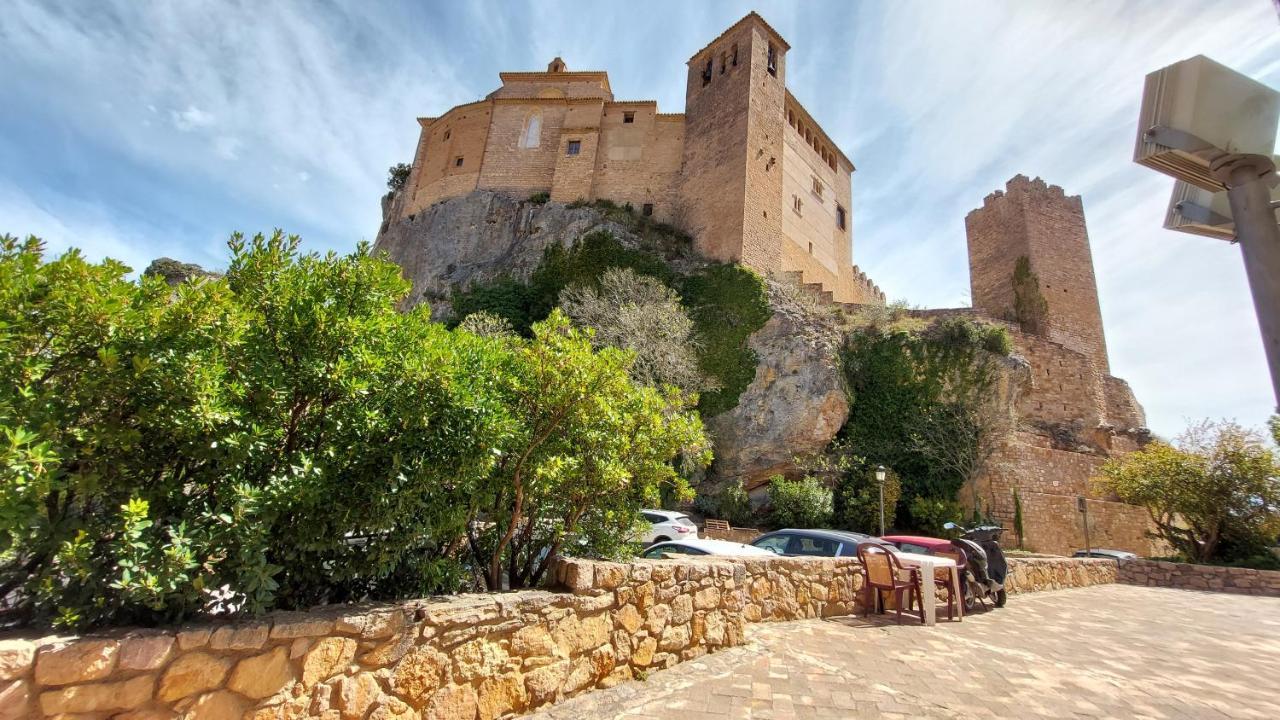 La Cocineta - Zaracatralla Alquézar Extérieur photo