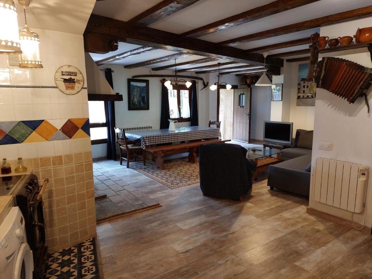 La Cocineta - Zaracatralla Alquézar Extérieur photo