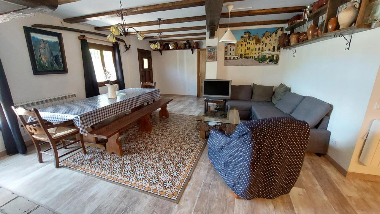 La Cocineta - Zaracatralla Alquézar Extérieur photo